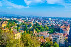 Tanie okazje na loty do Bergamo