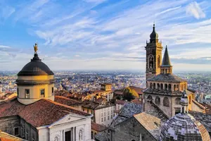 Tanie okazje na loty do Bergamo