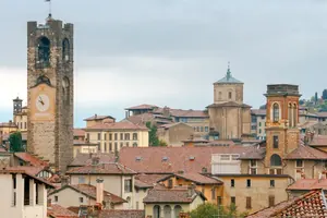 Tanie okazje na loty do Bergamo
