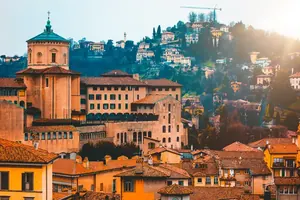 Tanie okazje na loty do Bergamo