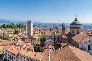 Tanie okazje na loty do Bergamo