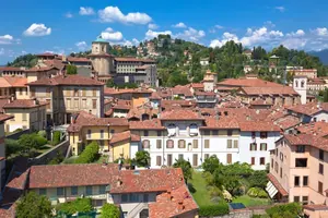 Tanie okazje na loty do Bergamo