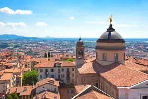 Tanie okazje na loty do Bergamo