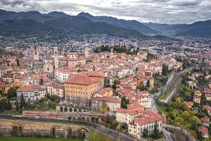 Tanie okazje na loty do Bergamo