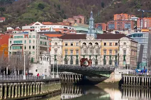 Tanie okazje na loty do Bilbao