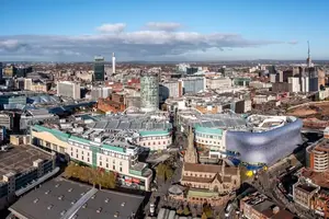 Tanie okazje na loty do Birmingham