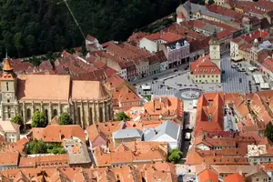 Tanie okazje na loty do Braszowa
