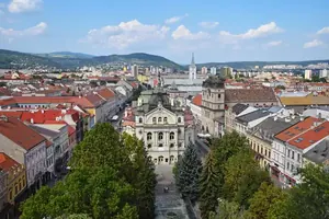 Tanie okazje na loty do Bratysława
