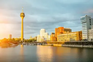 Tanie okazje na loty do Dusseldorf