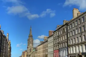 Tanie okazje na loty do Glasgow