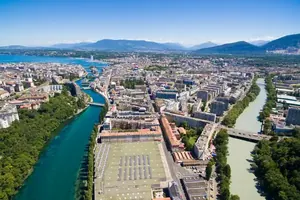 Tanie okazje na loty do Grenoble