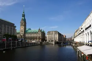 Tanie okazje na loty do Hamburga