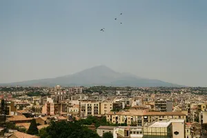 Tanie okazje na loty do Katanii