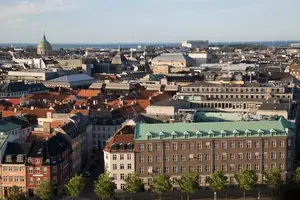 Tanie okazje na loty do Copenhagen