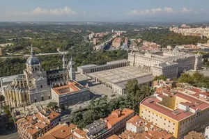 Tanie okazje na loty do Madrytu