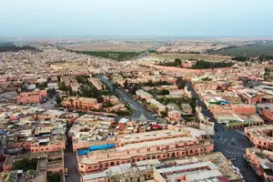 Tanie okazje na loty do Marrakeszu
