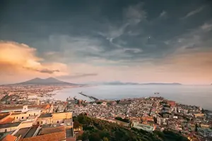 Tanie okazje na loty do Neapolu