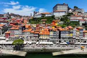 Tanie okazje na loty do Porto