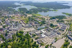 Tanie okazje na loty do Skelleftea