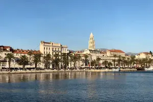 Tanie okazje na loty do Splitu