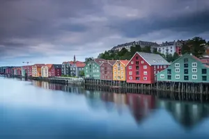 Tanie okazje na loty do Trondheim