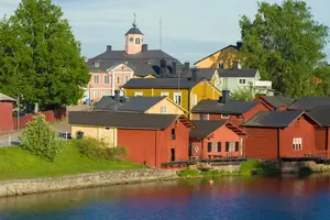 Tanie okazje na loty do Växjö