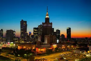 Warszawa